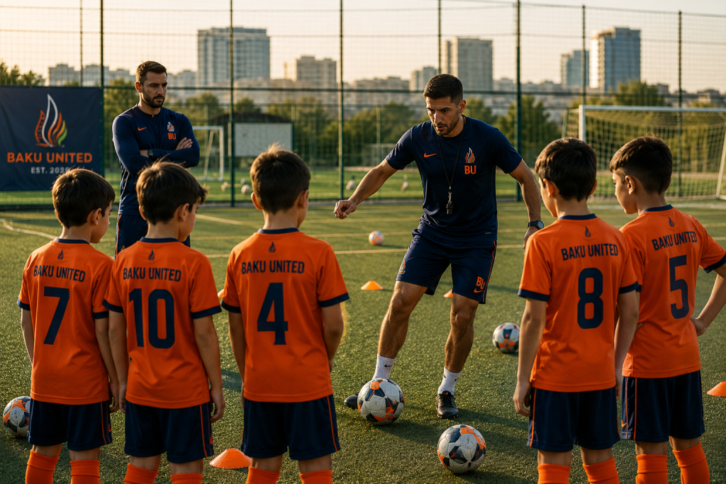 bu training